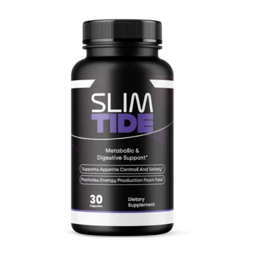 SlimTide Official Bottle