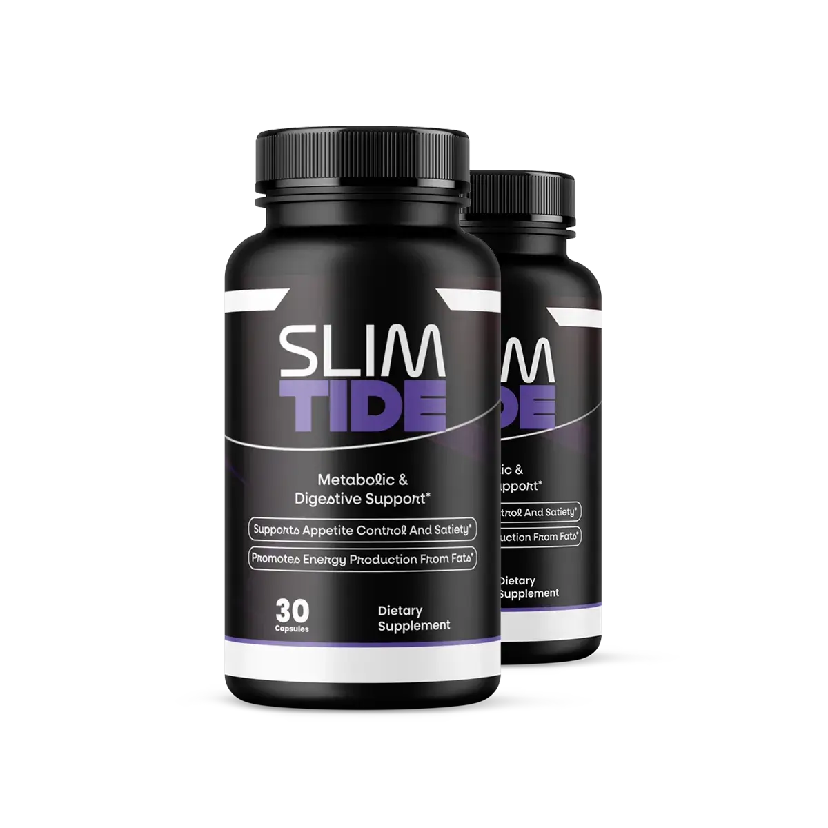 SlimTide 2 Bottle Supply Package