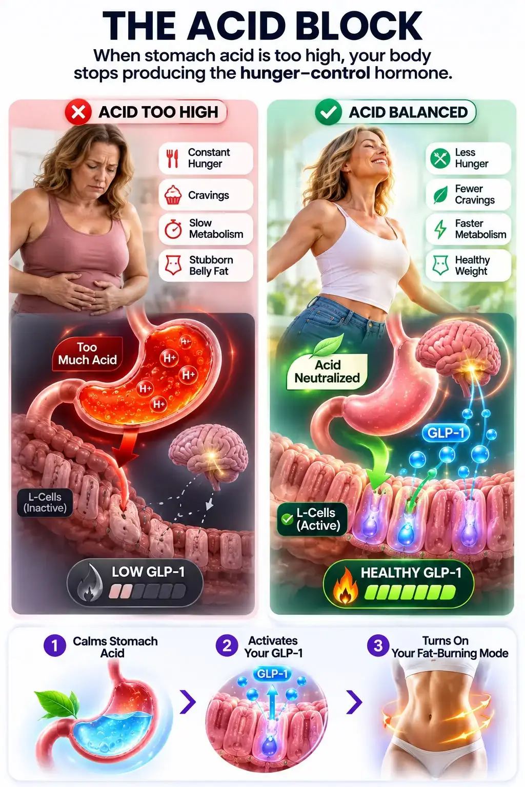 Oprah Before and After Transformation