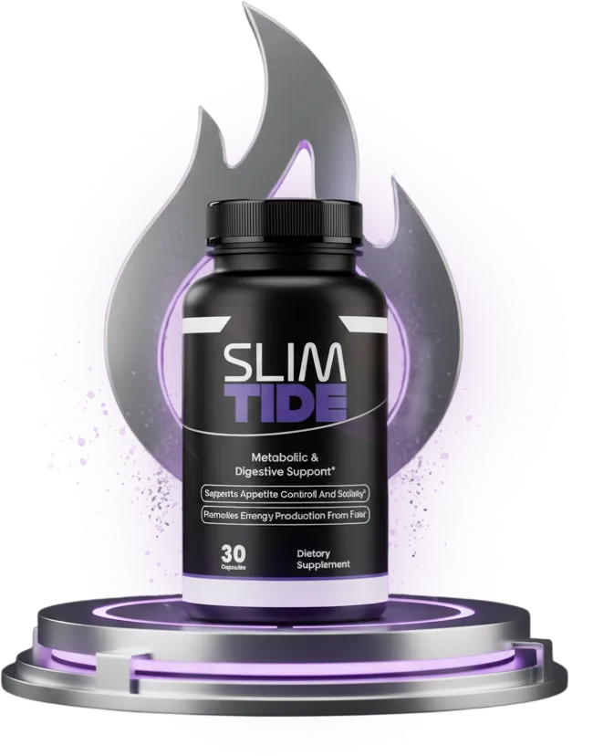 SlimTide Official Bottle